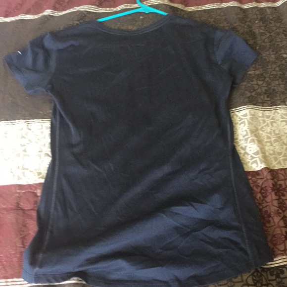 Nike dri fit  shirt wish USA on it. Never worn - Picture 4 of 4